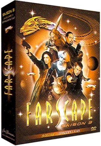 Farscape - Saison 3 - Vol. 1