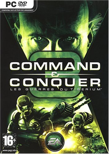 Command & Conquer 3: Les Guerres du Tiberium