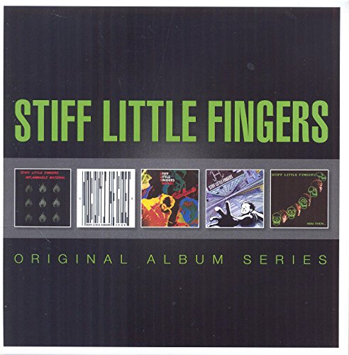 Stiff Little Fingers - Won