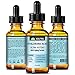 ASUTRA Hyaluronic Acid Serum for Face, 1 fl oz - Vitamin C & E, Aloe, Green Tea, Geranium & Jojoba Oil, Plumping Face Serum, Hydrating Facial Skin Care, Combat Signs of Aging