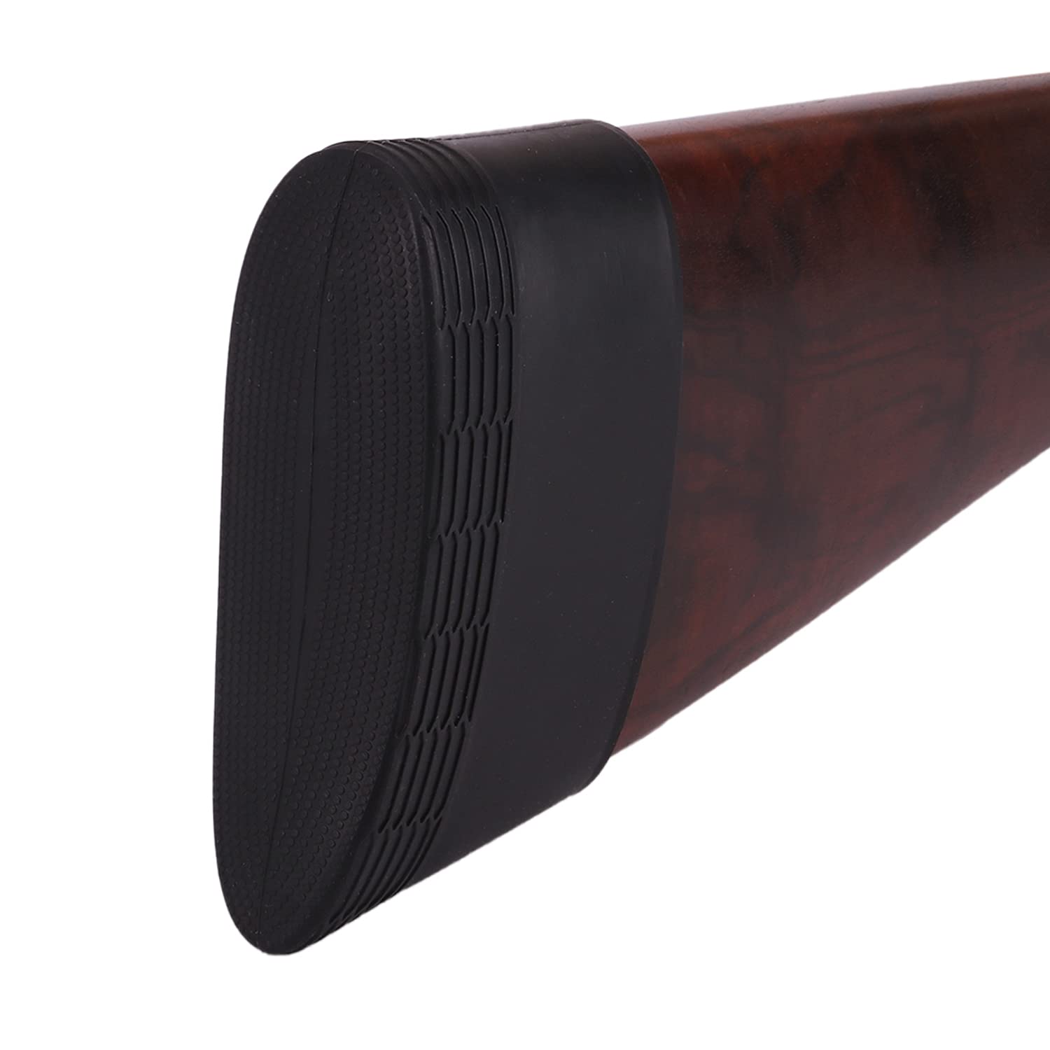 Tourbn Hunting Shooting Gun Butt Stock Holder Rubber Recoil Pad (L)