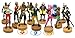 Fortnite Authentic Toys with Stamp, Set of 12 - Nog Ops, Battle Bus & Other Popular Fornite Battle Royale Characters - A Series Collection 1 of 3 for Boys & Girls