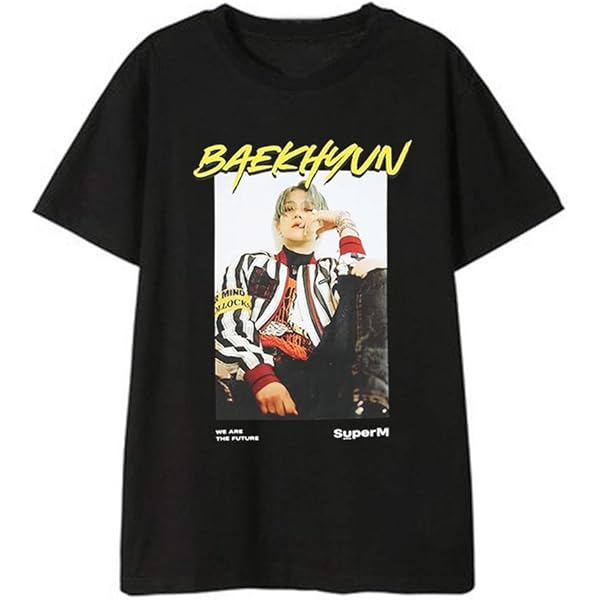 Amazon.com: Seventeen World Tour Ode to You T-Shirt Woozi