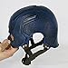 Captain America 3 Mask Steven Rogers PVC Mask Adult Halloween Cosplay Helmet, one size,