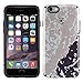 Speck Products CandyShell Inked Luxury Edition Case for iPhone 6/6S - Retail Packaging-  Golden Glacier/Black