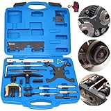 Engine Camshaft Timing Lock Tool Set For Jaguar/Land Rover Evoque 2.0T /Ford 2.0 SCTi Ecoboost Ti-VCT Mondeo Focus. - 34 - View #6