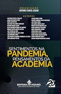 Livro Sentimentos na Pandemia, Pensamentos da Academia