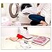 ZOTO Laundry Wash Bag, 6 Set Mesh Dedicates Bra Washing Bag with Zipper, Lingerie Garment Bag for Net Washer Dryer Washing Machine Protect Underwear,Hosiery,Sock,Baby Cloth,Travel Laundry Bag
