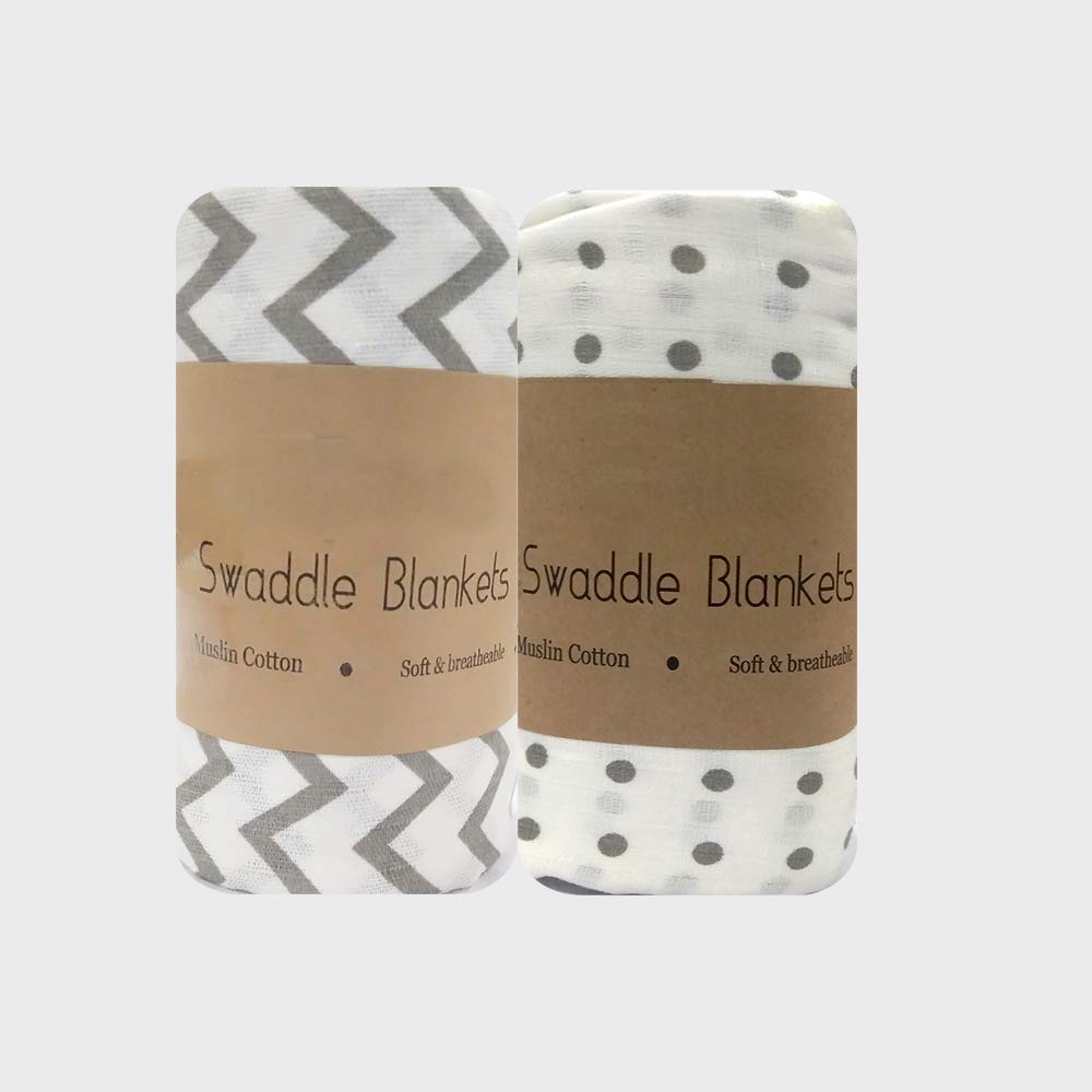 size of swaddle blanket