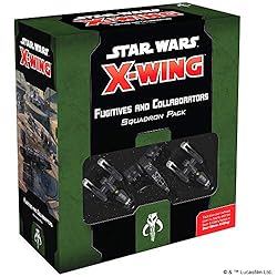 Star Wars X-Wing 2nd Edition Miniatures Game