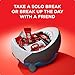 Kit Kat Chocolate Bars Miniatures, 36oz (White, Milk and Dark Chocolate)