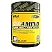 MAN Sports ISO-AMINO BCAA Amino Acid Powder, Sour Batch, 90 Servings, 630 Grams