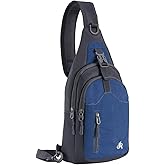 Y&R Direct 14 Colors Lightweight Sling Backpack Sling Bag Travel Hiking Small Backpack for Women Men Gifts | Lightweight, Sling Bag, Travel, Hiking, Gifts