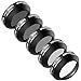 Neewer 3-Pack Filter Set for DJI FPV Drone, CPL Circular Polarizer Filter, UV Filter and ND8 Filter Kit