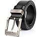 Belt for Men Leather Belt (Belt width:1.4 inches)[Trimmed to fit]