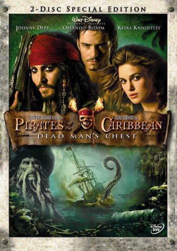 #1 — Pirates Of The Caribbean : Dead Man's Chest (Two-Disc Spec…