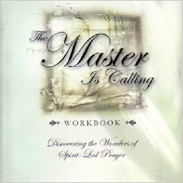 The Master Is Calling Workbook Mac Hammond 9781573993067 Amazon Com Books In the content page i have a script manager and an update panel. the master is calling workbook mac