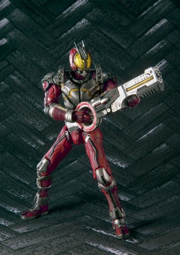 NEW S.I.C. Kiwami Damashii Masked Kamen Rider 555 FAIZ BLASTER