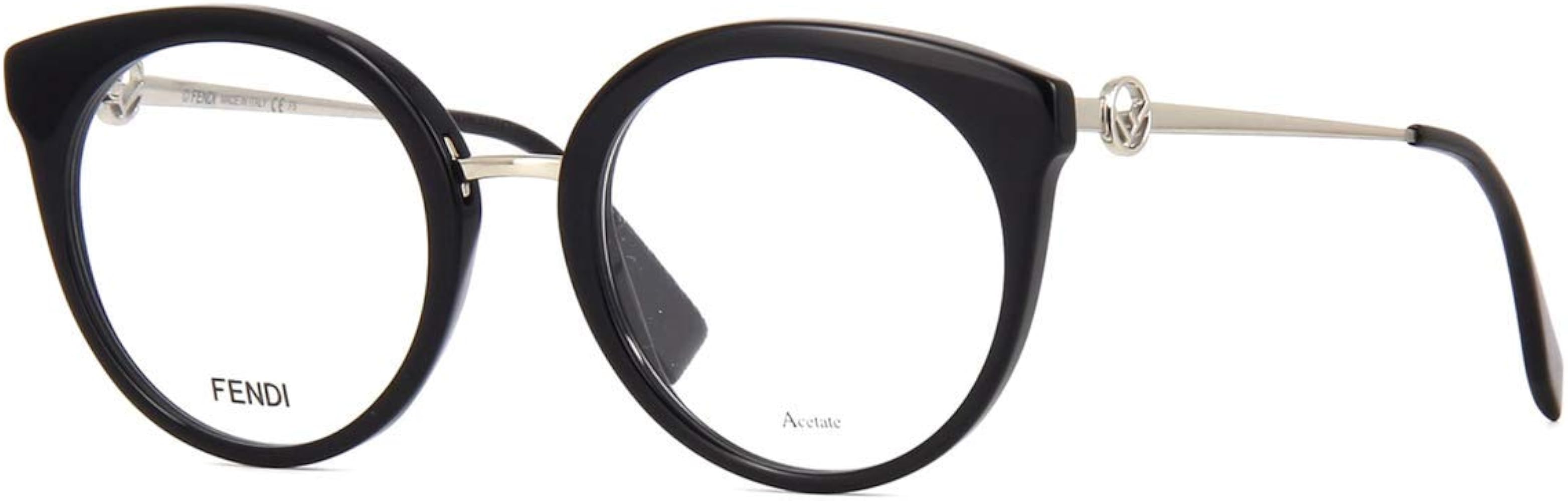 Eyeglasses fendi Clearance