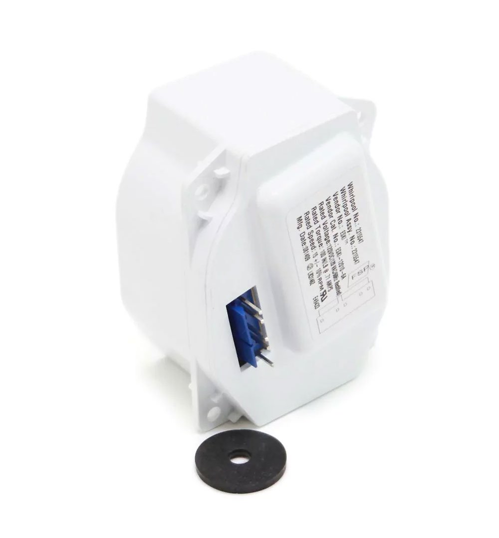 The 9 Best Refrigerator Ice Auger Gear Motor For Whirlpool