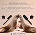 Spornette Deville Sculpting Hair Brush #343 Soft Boar Bristle, Wood Handle, Cushioned Smoothing Brush for Daily Maintenance, Finishing & Adds Shine to Brush Outs and Blow Outs