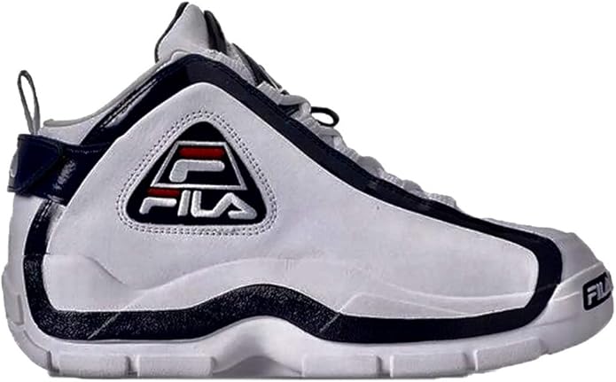 old school grant hill sneakers