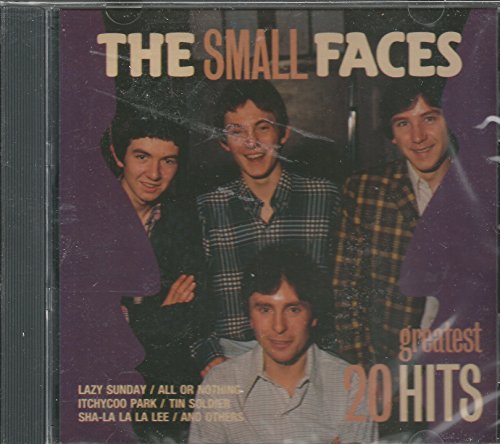 The Small Faces - I Can