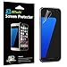 JETech 0920 HD Clear Retail Packaging Full Screen Screen Protector for Samsung Galaxy S7 - 3-Pack