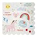 Meri Meri, I Believe in Unicorn Napkins, Pack of 16 - Large