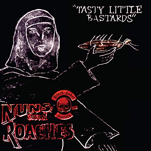 Album art for Nuns and Roaches-Tasty Little Bastards by Black Label Society