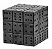 cuberspeed Cubetwist 3x3 DIY Bandaged Cube Black 3X3X3 DIY Bandaged Cube