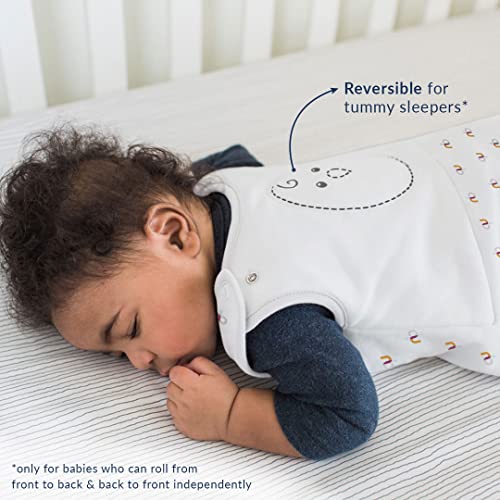 Nested Bean Zen Sack Gently Weighted Sleep Sacks Baby 615 Months