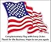 American Eagle American Flag 12