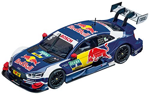 Carrera Digital 132 Audi RS 5 DTM "M. Ekström, Nummer 5"