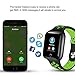 ZGPAX Smart Watch Activity Tracker, Fitness Tracker Waterproof Pedometer Wrist Watch for Women Men Kids with Heart Rate Monitor Sleep Monitor Step Counter Calorie Counter