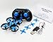 BTG JJRC H36 Mini UFO Quadcopter Drone 2.4G 4CH 6 Axis Headless Mode Remote Control RC Quadcopter Drone Nano Quadcopter RTF