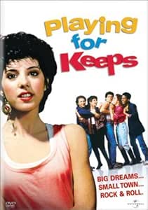 Playing For Keeps Marisa Tomei Daniel Jordano Matthew Penn Leon W Grant Mary B Ward Bob Weinstein Harvey Weinstein Alan Brewer Bob Weinstein Harvey Weinstein Bob Weinstein Harvey Weinstein Jeremy Leven Movies Tv Amazon Com