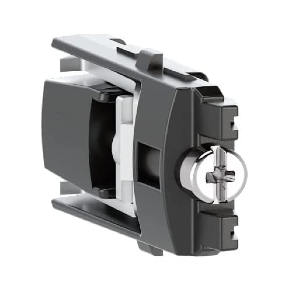 Legrand - Dooxie Shutter White Finish - Blister Pack