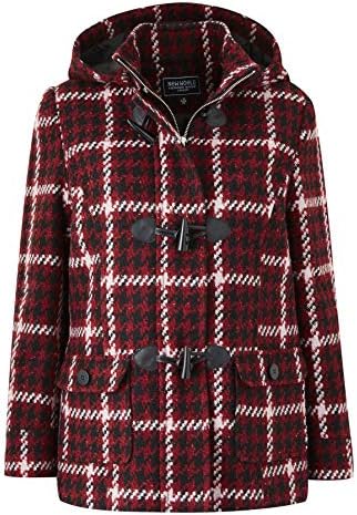 Simply Be Womens Duffle Coat