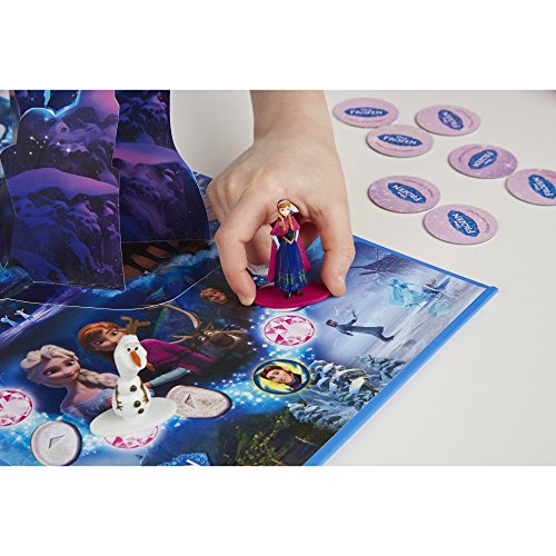 Disney Pop-Up Magic Frozen Game