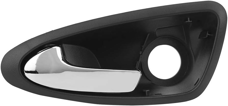 Car Door Handle - Car Front Left Interior Inside Inner Door Handle Fit for Seat Ibiza 2009-2017 6J1837113A
