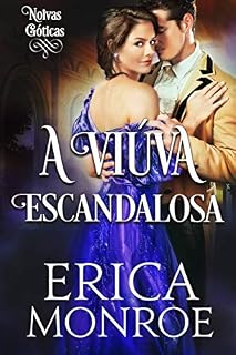 Livro A viúva escandalosa (Noivas góticas)