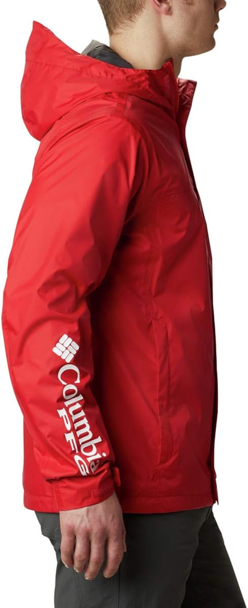 columbia pfg storm jacket