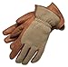Orvis Deerskin And Fleece Shooting Glove
