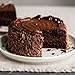 Omaha Steaks - 1 (6 in.) Chocolate Lover's Cake