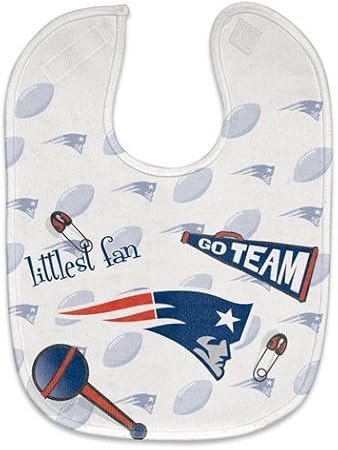 patriots bib
