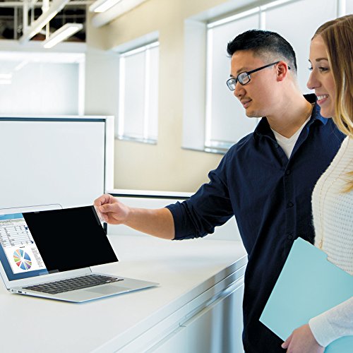 Fellowes PrivaScreen Privacy Filter for 15.6 Inch Widescreen Laptops 16:9 (4802001)