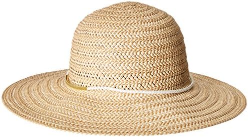 Genie by Eugenia Kim Women's Aria Sunhat, Sand, One Size