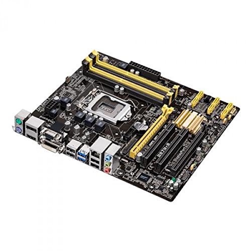 ASUS Q87M-E/CSM - motherboard - micro ATX - LGA1150 Socket - Q87 - By NETCNA