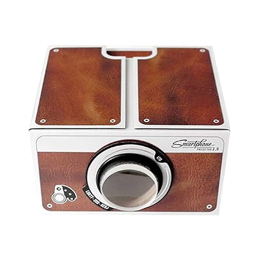 szlsl88 Smartphone Proyector 2.0 Pantalla Amplificador Mini ...